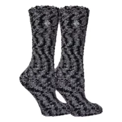 Women's Columbia Popcorn Cozy Crew Socks