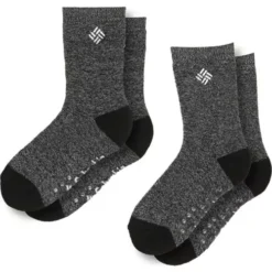 Women's Columbia Lounge Thermal 2 Pack Crew Socks
