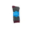 Men's Columbia Moisture Control 4 Pack Crew Socks -Columbia 02361666194