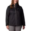 Women's Columbia Plus Switchback III Rain Jacket -Columbia 19089320936