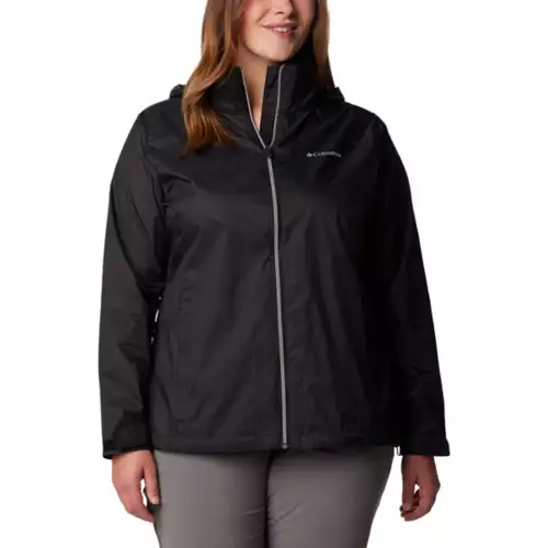 Women's Columbia Plus Switchback III Rain Jacket 3 Women's Columbia Plus Switchback III Rain Jacket