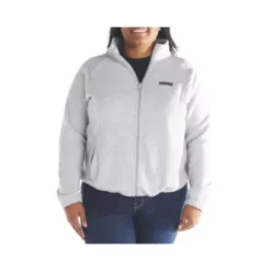 Women's Columbia Plus Benton Springs Full Zip Jacket