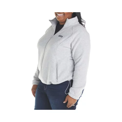 Women's Columbia Plus Benton Springs Full Zip Jacket 4 Women's Columbia Plus Benton Springs Full Zip Jacket - Image 2