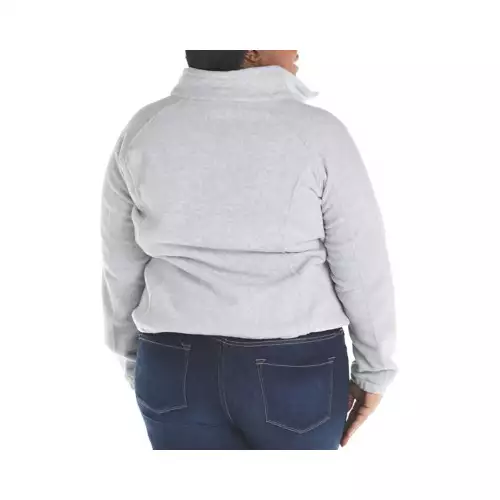 Women's Columbia Plus Benton Springs Full Zip Jacket 5 Women's Columbia Plus Benton Springs Full Zip Jacket - Image 3