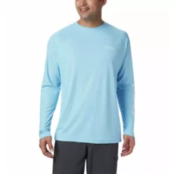 Men's Columbia Terminal Deflector Long Sleeve Shirt