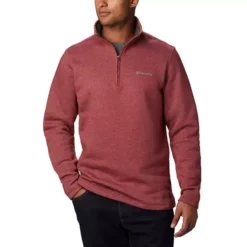 Men's Columbia Great Hart Mountain III 1/2 Zip Pullover
