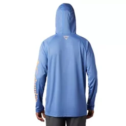 Men's Columbia PFG Terminal Tackle Heather Hoodie -Columbia 19355303999 2