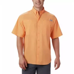 Men's Columbia PFG Tamiami II Short Sleeve Shirt