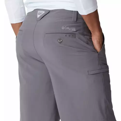 Men's Columbia PFG Grander Marlin II Offshore Hybrid Shorts 4 Men's Columbia PFG Grander Marlin II Offshore Hybrid Shorts - Image 2