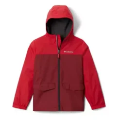 Boys' Columbia Rain-Zilla Rain Jacket