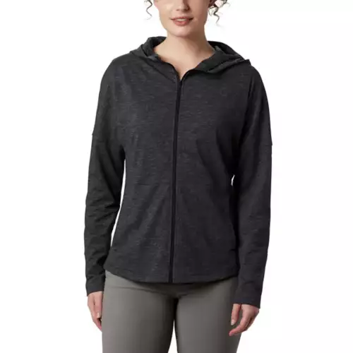 Women's Columbia Cades Cove Full Zip Hoodie 3 Women's Columbia Cades Cove Full Zip Hoodie