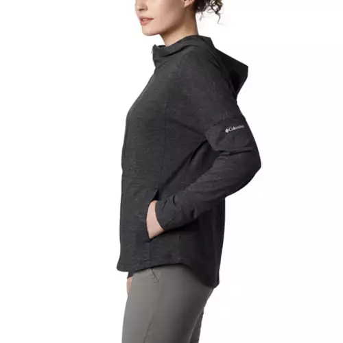 Women's Columbia Cades Cove Full Zip Hoodie 4 Women's Columbia Cades Cove Full Zip Hoodie - Image 2