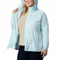 Women's Columbia Switchback III Rain Jacket