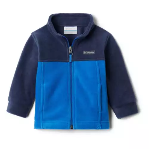 Toddler Boys' Columbia Steens Mountain II Fleece Jacket 3 Toddler Boys' Columbia Steens Mountain II Fleece Jacket