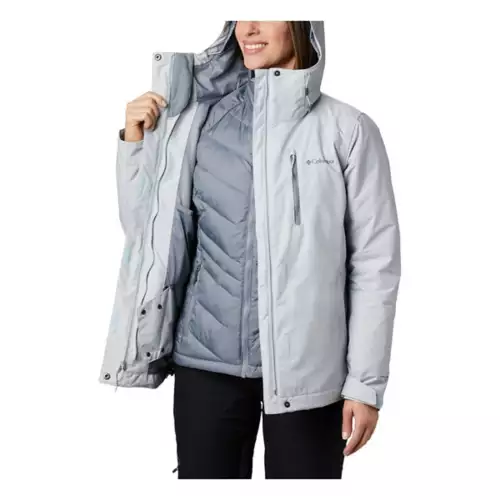 Women's Columbia Whirlibird IV Interchange Jacket 4 Women's Columbia Whirlibird IV Interchange Jacket - Image 2