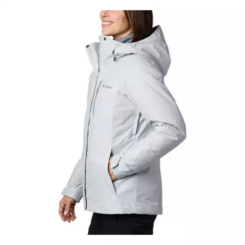 Women's Columbia Whirlibird IV Interchange Jacket 5 Women's Columbia Whirlibird IV Interchange Jacket - Image 3