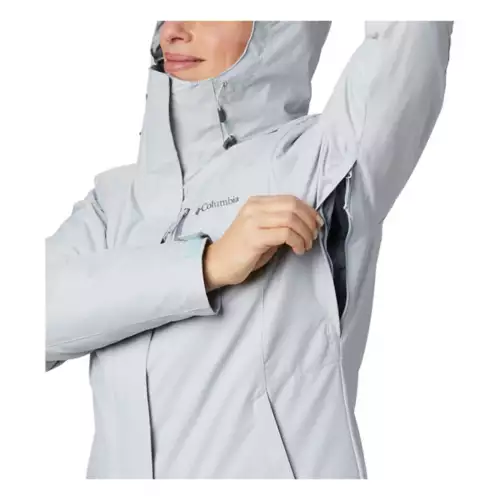 Women's Columbia Whirlibird IV Interchange Jacket 6 Women's Columbia Whirlibird IV Interchange Jacket - Image 4