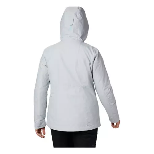 Women's Columbia Whirlibird IV Interchange Jacket 7 Women's Columbia Whirlibird IV Interchange Jacket - Image 5