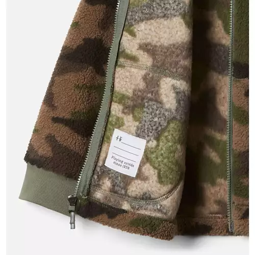 Toddler Boys' Columbia Rugged Ridge Sherpa II Full Zip Jacket 4 Toddler Boys' Columbia Rugged Ridge Sherpa II Full Zip Jacket - Image 2