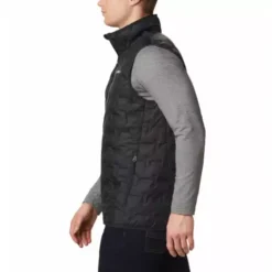 Men's Columbia Delta Ridge Down Vest -Columbia 19385537164 3