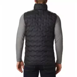 Men's Columbia Delta Ridge Down Vest -Columbia 19385537164 4