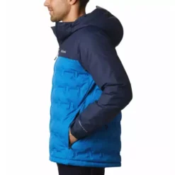 Men's Columbia Grand Trek Down Jacket -Columbia 19385557865 3