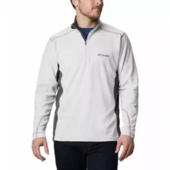 Men's Columbia Klamath Range II 1/2 Zip Pullover