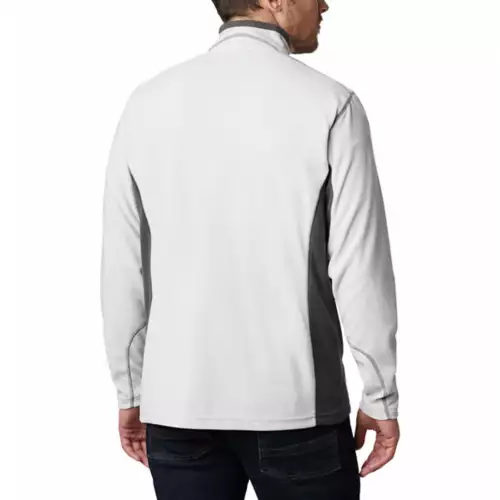 Men's Columbia Klamath Range II 1/2 Zip Pullover 4 Men's Columbia Klamath Range II 1/2 Zip Pullover - Image 2