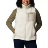 Women's Columbia Plus West Bend Fleece Vest -Columbia 19400318899