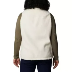 Women's Columbia Plus West Bend Fleece Vest -Columbia 19400318899 2