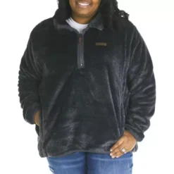 Women's Columbia Plus Fireside 1/4 Zip Sherpa