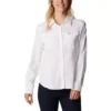 Women's Columbia Silver Ridge Button Up Long Sleeve Shirt -Columbia 19400365021