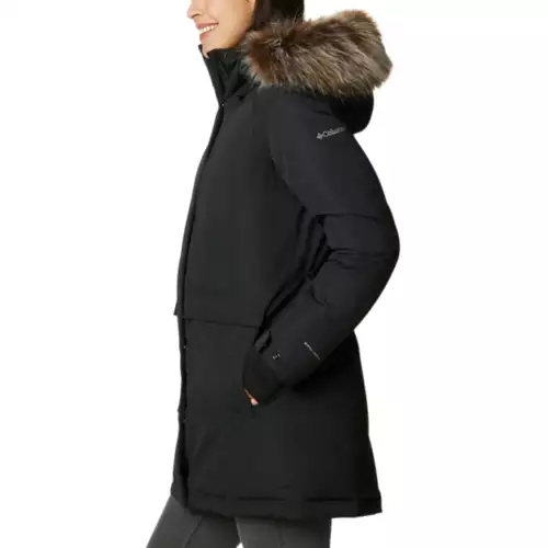 Women's Columbia Little Si Insulated Parka 4 Women's Columbia Little Si Insulated Parka - Image 2