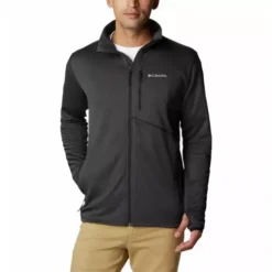 Men's Columbia Park View Fleece Full Zip Hoodie
