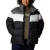 Women's Columbia Puffect Color Blocked Jacket -Columbia 19400443624