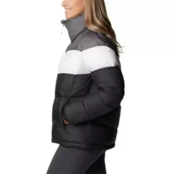 Women's Columbia Puffect Color Blocked Jacket -Columbia 19400451721 1