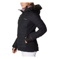 Women's Columbia Bird Mountain Insulated Jacket -Columbia 19400454465 2