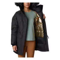 Women's Columbia Mount Si Infinity Down Parka -Columbia 19400456538 4