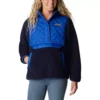 Women's Columbia Sweet View Hooded Fleece 2 Women's Columbia Sweet View Hooded Fleece -Columbia 19400460038
