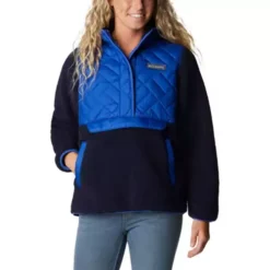 Women's Columbia Sweet View Hooded Fleece