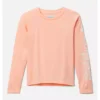 Girls' Columbia Tidal Long Sleeve Shirt 1 Girls' Columbia Tidal Long Sleeve Shirt -Columbia 19400486975