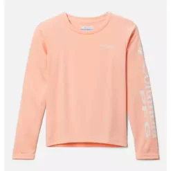 Girls' Columbia Tidal Long Sleeve Shirt