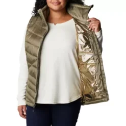 Women's Columbia Plus Joy Peak Vest -Columbia 19400499548 3
