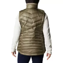 Women's Columbia Plus Joy Peak Vest -Columbia 19400499548 4