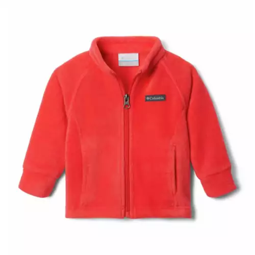Baby Girls' Columbia Benton Springs II Fleece Jacket 3 Baby Girls' Columbia Benton Springs II Fleece Jacket