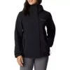 Women's Columbia Earth Explorer Rain Jacket -Columbia 19489429322
