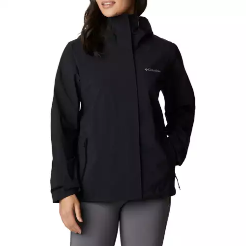 Women's Columbia Earth Explorer Rain Jacket 3 Women's Columbia Earth Explorer Rain Jacket