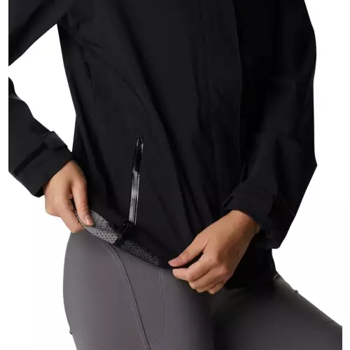 Women's Columbia Earth Explorer Rain Jacket 7 Women's Columbia Earth Explorer Rain Jacket - Image 5