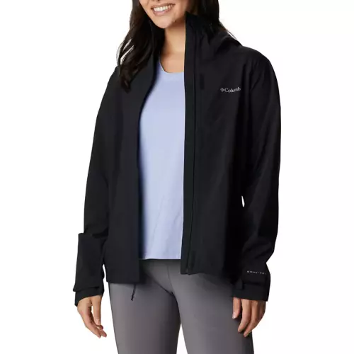 Women's Columbia Earth Explorer Rain Jacket 8 Women's Columbia Earth Explorer Rain Jacket - Image 6