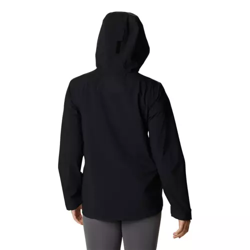 Women's Columbia Earth Explorer Rain Jacket 9 Women's Columbia Earth Explorer Rain Jacket - Image 7